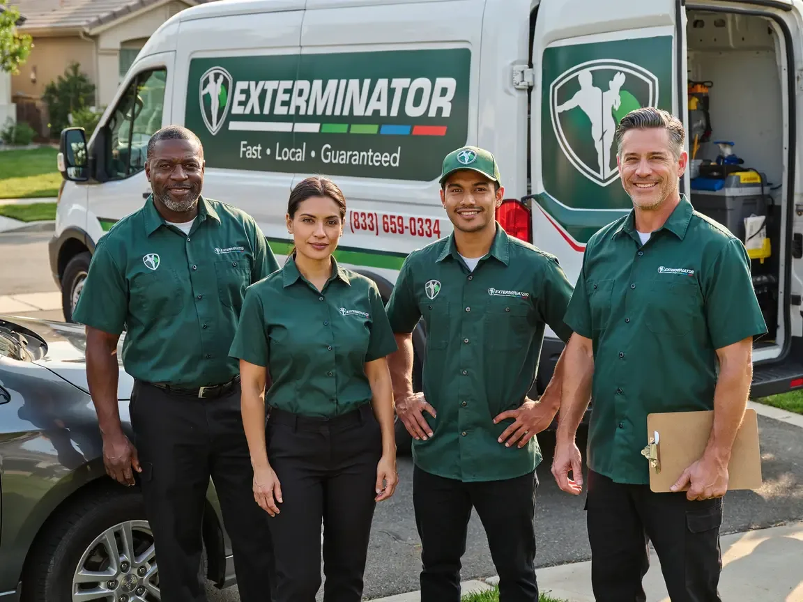 Pest Control company in Vallecitos, NM